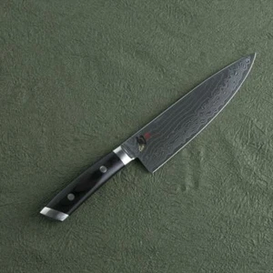 for left handed Kai Shun Chef's Knife 7.87in 200mm Damascus BM0006 KAJI SPG2 DHL - Picture 1 of 6