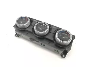SUBARU FORESTER SJ AWD Climate Control Unit 72311-SG600 2.0 Petrol 186kw 2016 - Picture 1 of 5