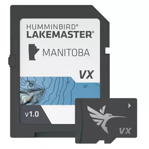 Humminbird LakeMaster VX - Manitoba - Picture 1 of 1