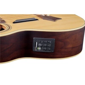 WARWICK ALIEN DELUXE 4 NATURAL ACOUSTIC BASS NEW!! - Picture 1 of 2