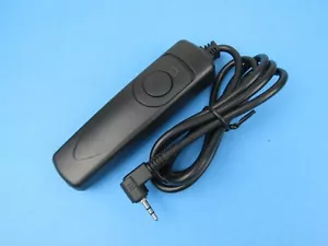 RS-60E3 Remote Shutter Release Control for Canon EOS R10 R100 R8 R7 R6 EOS R RP - Picture 1 of 4