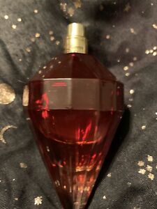 Katy Perry Killer Queen Perfume 3.4 Oz 1/4 Used No Lid