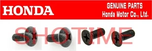 HONDA OEM 02-09 S2000 AP1 AP2 Soft Top Softtop Roof Lock Latch Handle Screw Set - Bild 1 von 1