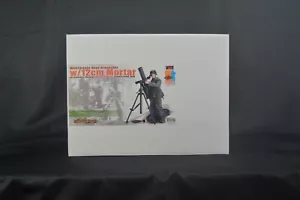Figura de Acción Dragón 70520 - 1/6 12cm MORTERO CON GRANADERO EJÉRCITO DE LA EHRMACHT - Imagen 1 de 9