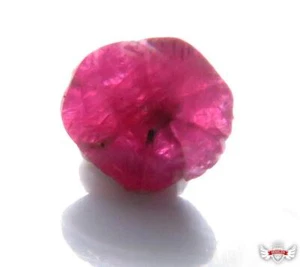VERY NICE POLISHED TRAPICHE MONG HSU RUBY - Picture 1 of 3