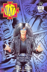 The Nazz, Book 2 of 4. 50-Page Softback Graphic Novel. Free UK Post - Picture 1 of 4
