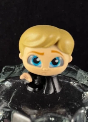 Star Wars Doorables - Luke Skywalker - Común - Serie 2 - Disney Foto 1 de 4