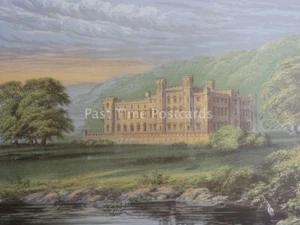 c1880 SCONE PALACE near Perth PERTHSHIRE - Earl of Mansfield - Picture 1 of 3