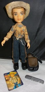 BRATZ Rodeo Wayne Puppe mit Original Outfits, Karte & Zubehör - Bild 1 von 10
