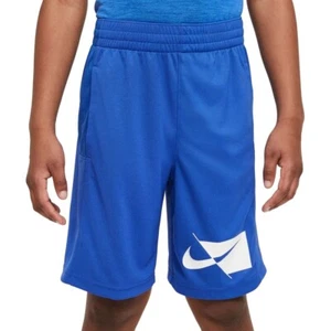 Nike Dri-Fit Big Boys Training Shorts. Brand New. Big Kids Size: XL - Picture 1 of 4
