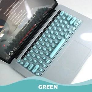 Keyboard Cover for Long Nails Silicone Raised Protector Convenient Typing Film - Picture 1 of 12