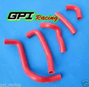 silicone radiator hose Kawasaki KDX220 KDX200 KDX 220 200 1995-2006 05 04 03 02 - Picture 1 of 12