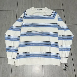 Vintage Sideout Surf Knit Sweater BNWT Mens Size L - Picture 1 of 4