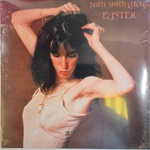 Patti Smith  Easter LP Album vinyl record 2015 reissue 180g on Arista rock - Picture 1 of 13