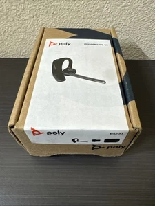 Plantronics Voyager 5200 UC (206110-102) Wireless Bluetooth Headset System - Zdjęcie 1 z 5