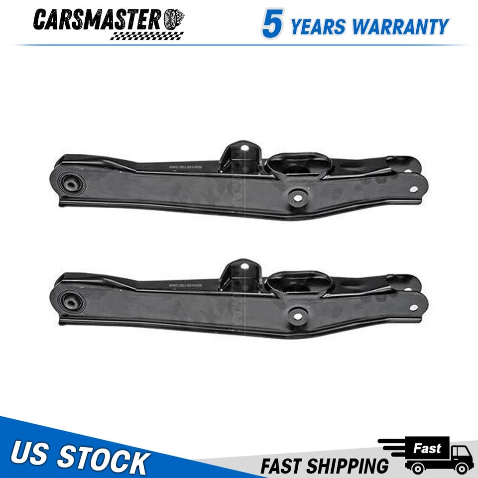 Brazo de control trasero inferior 2x Dorman para Dodge Journey 2010-2017 Foto 1 de 1