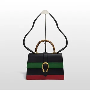 Gucci Dionysus Bamboo Top Handle Tote Bag 421999 143019195 - Picture 1 of 10