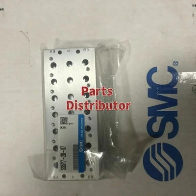 1PC NEW FOR SMC SS5Y7-20-07 Manifold Body FNIP free shipping SS5Y72007 - Image 1 of 4