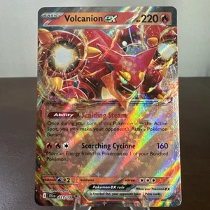 Volcanion ex 031/159 Sv09: Journey Together Holo - Picture 1 of 2