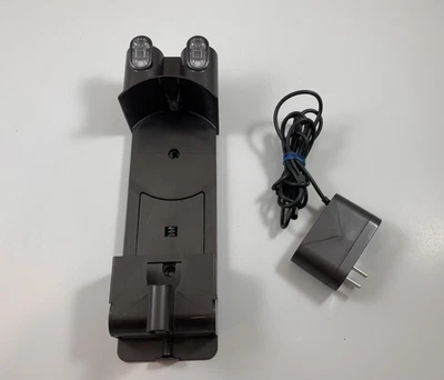 Зарядное устройство Dyson + настенная док-станция DC35 DC43H DC44 DC45 DC34 DC31 OEM замена - Изображение 1 из 4