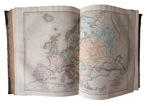 A HISTORY OF SCRIPTURE In EVERY LANGUAGE & DIALECT |c.1848 | Scarce! |Bible Int - Picture 1 of 24