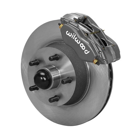 Wilwood 140-13477 Classic Series Dynalite Front Disc Brake Kit, 11 In. Foto 1 de 4