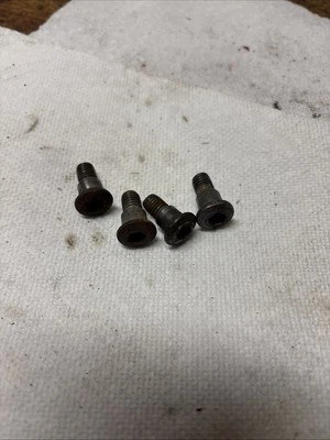 1990 1991 1992 年 1993 年川崎 Kx 125 250 子框架到框架螺栓 Kx125 Kx250 — 第 1/4 张图片