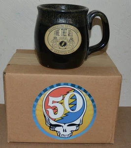 Grateful Dead New Fare The Well Mug 50th Anniversary Sunset Hill Stoneware - Picture 1 of 5