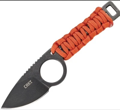 CRKT Tailbone Fixed BladeBlack (2.25") - Image 1 of 4