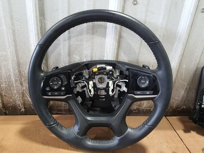 2018-2021 Honda Odyssey Black Multifunction Steering Wheel w/Paddle Shifters Foto 1 de 4