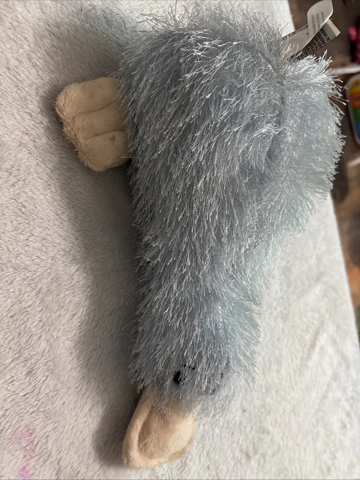 Ganz Webkinz GOOGLES Platypus Duck Goose Plush HM333 Blue 11" Stuffed NO CODE - Image 1 of 4