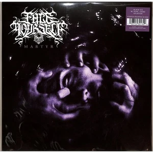 Face Yourself / MARTYR (EP)(LTD BLACK ICE W PINK BONE SPLATTERED VINYL LP) / Vm - Bild 1 von 2