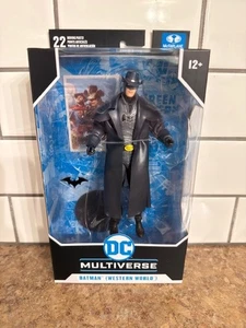 McFarlane DC Multiverse Batman Western World - Bild 1 von 1