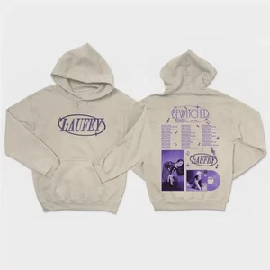 Laufey The Bewitched Tour 2024 Hoodie Full Size S-5XL - Bild 1 von 4