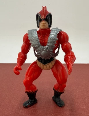Vintage 1980s ☆ Treasures of those Lost Temple Warriors ☆ MOTU KO 10cm Figure #2 - image 1 of 3