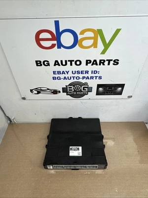 2012 2013 2014 TOYOTA PRIUS GENUINE POWER MANAGEMENT COMPUTER CONTROL MODULE OEM - Image 1 of 4
