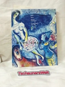 Marc Chagall Fabeln, Mythen, Biblische Impressionen, Graphische Werke 1925 - 198 - Bild 1 von 1