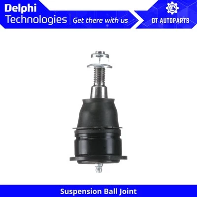 Rótula de suspensión delantera superior Delphi para Chevrolet Express 3500 2003-2022 Foto 1 de 2