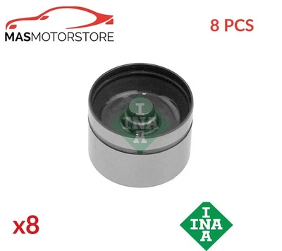 HYDRAULIC TAPPET LIFTER INA 420 0042 10 8PCS A NEW OE REPLACEMENT - Image 1 of 4