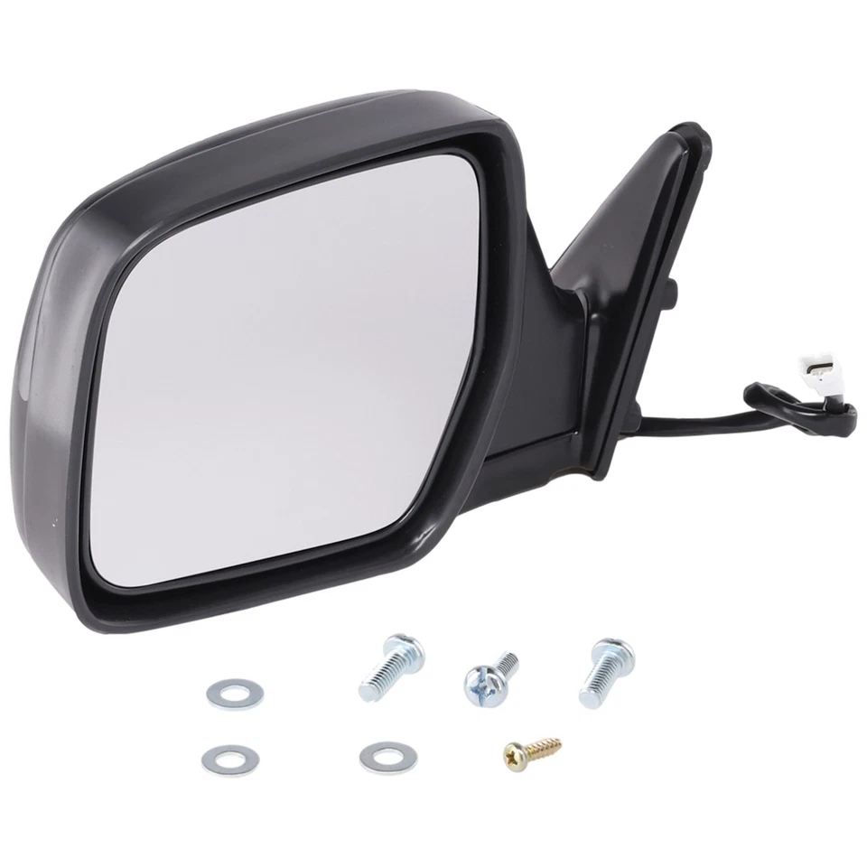Espejos retrovisores lado izquierdo conductor para Toyota Land Cruiser Lexus LX450 1996-1997 Foto 1 de 4