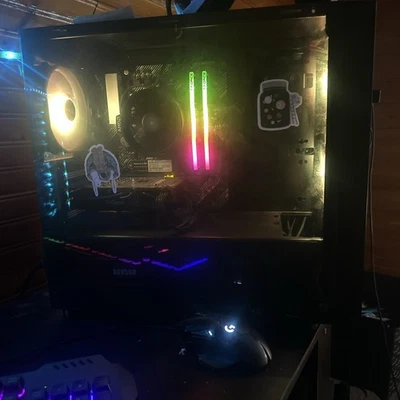 ordenador de sobremesa pc gaming amd Foto 1 de 3