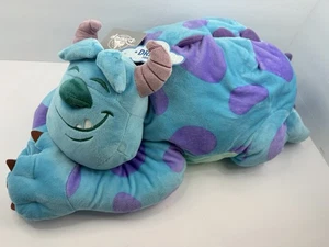 Disney Sully Monsters Inc Sleepy Dream Friends großes 22 Zoll Plüschkissen - Bild 1 von 12