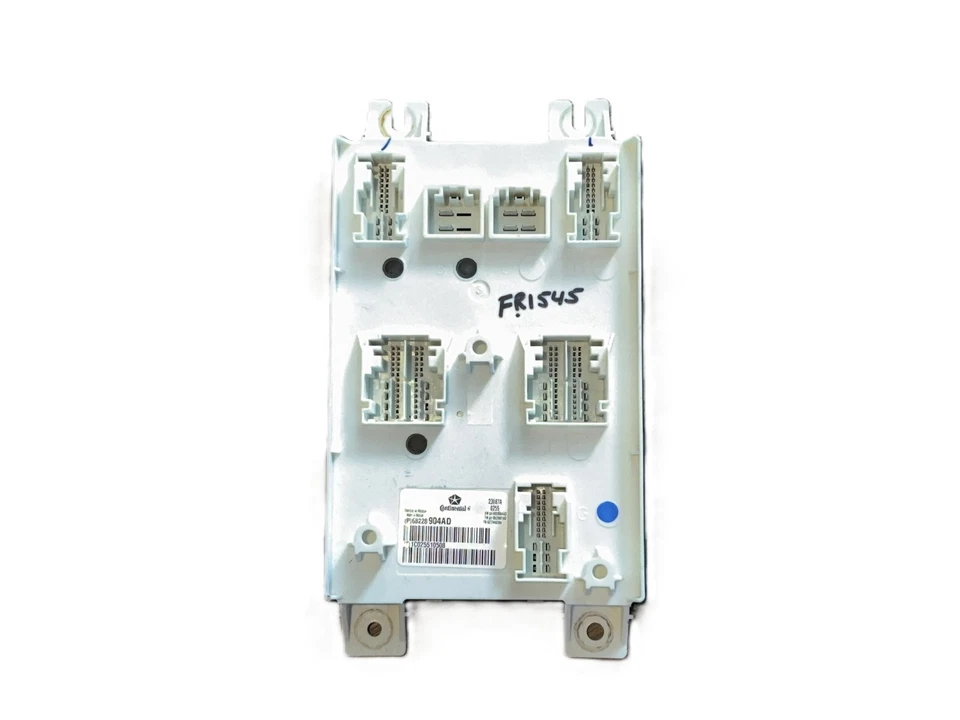 Módulo de control de carrocería, BCM, 2015 Ram 1500 2500 3500 68228904AD requiere reprogramación Foto 1 de 4