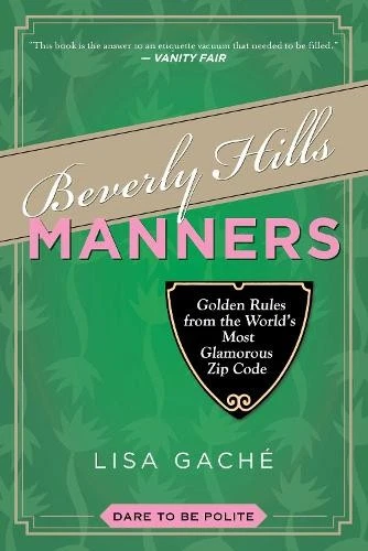 Lisa Gache Beverly Hills Manners (Paperback) (UK IMPORT) - Image 1 of 1
