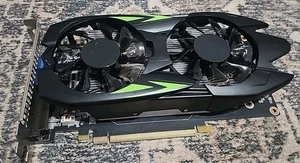 nVIDIA GTX1050Ti-4GD5 Geforce 4GB GDDR5 Video Graphics Card - Picture 1 of 16