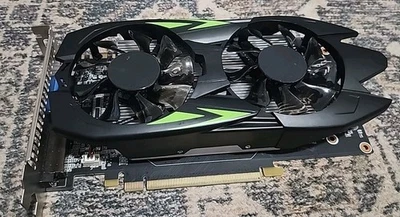 nVIDIA GTX1050Ti-4GD5 Geforce 4GB GDDR5 Video Graphics Card - Image 1 of 4