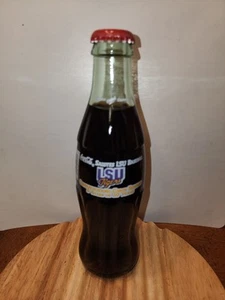 LSU Baseball Cola Salutes Skip Bertman Cola Flasche (2000 National Championship) - Bild 1 von 2