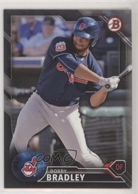 2016 Bowman Draft Top Prospects Silver /499 Bobby Bradley #BD-172 - Image 1 of 2
