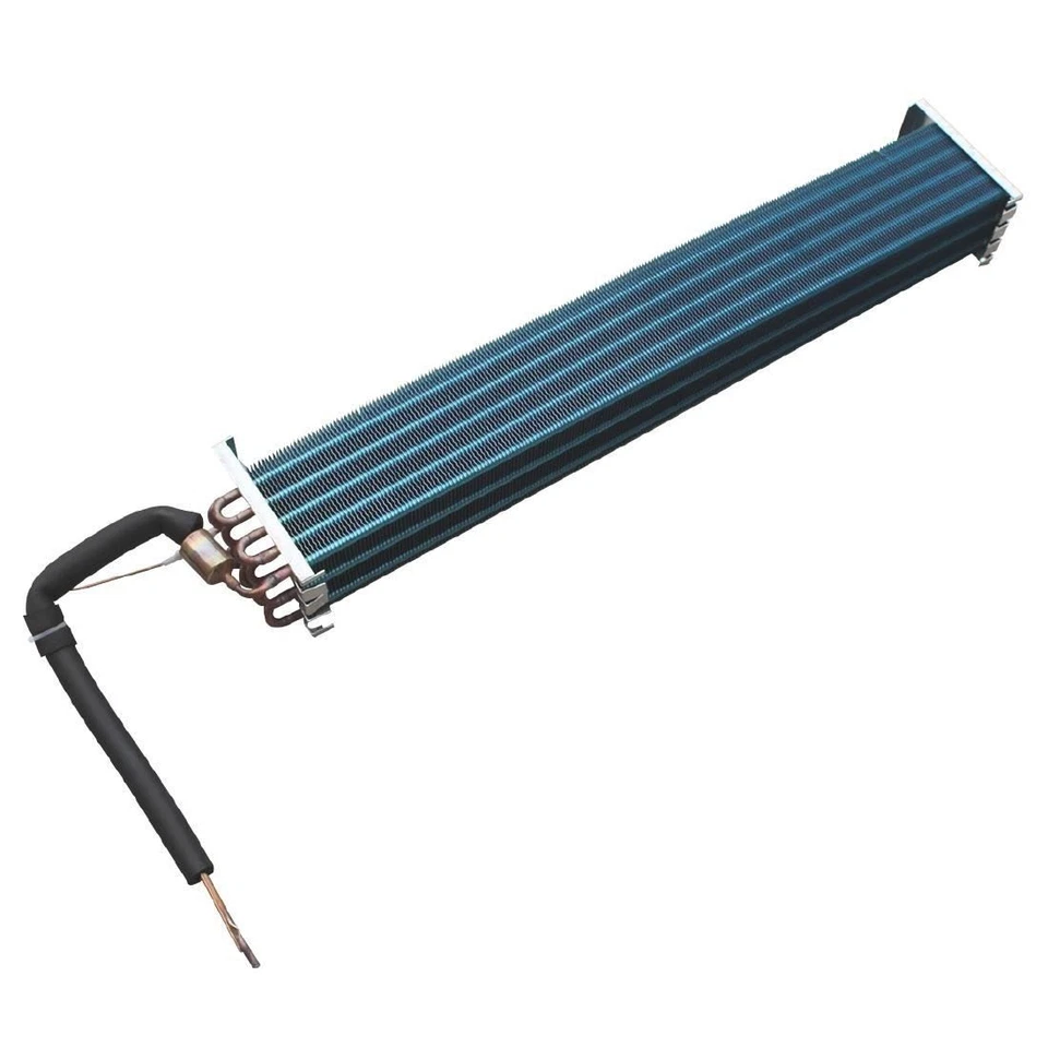 Polar Evaporator Copper U Series Double Door Prep Counter Fridge Spare Part - Image 1 of 1