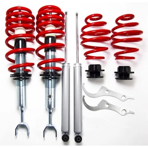 Redline Coilover per Audi A6 4B + Avant 97-04 Abbassamento Assetto - Foto 1 di 2